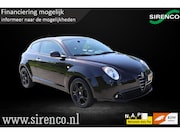 Alfa Romeo MiTo - 1.4 Progression | all black | android auto & apple carplay |