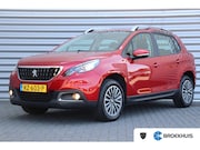 Peugeot 2008 - 1.2 PURETECH 110PK BLUE LION / NAVI / AIRCO / LED / PDC / TR