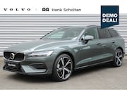 Volvo V60 - B4 Automaat Mild Hybrid Essential Edition | Lederen Bekledin