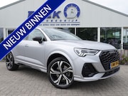 Audi Q3 Sportback - 45 TFSI e 245PK S-LINE LEER | NAVI | DODE HOEK | ACC | STOEL
