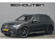 Mercedes-Benz GLC-klasse - 200 Premium+ AMG Pano Night Burmester Trekhaak Widescreen