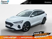 Ford Focus - Wagon 1.0 EcoBoost Hybrid Active | Trekhaak | Achteruitrijca