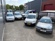 Peugeot 307 - 1.6 16V Pack Handel/export * 7 persoons * Cruise * Clima * B
