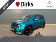 Jeep Renegade - 150pk Limited Edition (Trekhaak - LED - 18"incl 4S - Automat