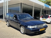 Volvo V90 - 3.0 204pk Aut Exclusive Leder