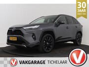 Toyota RAV4 - 2.5 Hybrid Bi-Tone | Trekhaak | Dealer Ond. | Org NL | CarPl