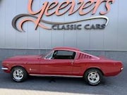 Ford USA Mustang - Fastback