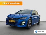 Peugeot 208 - Hybrid 100 e-DCS6 GT Keyless | Camera | Full LED | Carplay/a