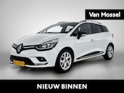 Renault Clio - Estate 0.9 TCe Limited | Airconditioning | Cruise Control | 
