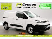 Citroën e-Berlingo - 136PK 50 kWh | Snelladen | SOH 92% | 3 Zits | Airco | Camera