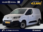 Fiat Doblò - GB L1 1.5 BlueHDi 100pk | GEEN BPM | 3-ZITS| NAVI | APPLE CA