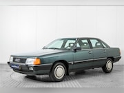 Audi 100 - Turbodiesel 5 cylinder