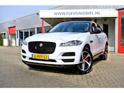 Jaguar F-Pace - 2.0t AWD 250pk Premium Edition Aut. Pano|Leder|Cam|Apple Car