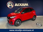 Aixam Coupé - Premium brommobiel met ABS, alarm