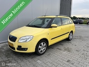 Skoda Fabia - 1.6-16V Ambition