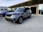 Land Rover Discovery - 3.0 Td6 HSE Luxury Grijs Kenteken