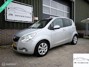 Opel Agila - 1.0 Enjoy|Airco|elek ramen|Sport velgen|APK Nieuw|