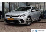 Volkswagen Polo - 1.0 TSI Life Edition 95PK | Achteruitrijcamera | Airco | Cru