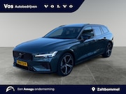 Volvo V60 - 2.0 T6 Plug-in hybrid AWD Plus Dark 360 Camera l Head - up d