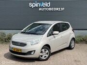 Kia Venga - 1.4 CVVT Brooklyn - Navi - Cruise - Camera - Trekhaak