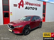 Mazda CX-5 - 2.0 SkyActiv-G 165 G Kangei 360 Camera Leder Elec. achterkle