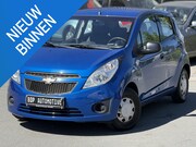 Chevrolet Spark - 1.0 16V LS Bi-Fuel 1ste Eigenaar | Goedkoop rijden LPG | Air