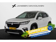 Suzuki S-Cross - 1.4 Boosterjet Style Smart Hybrid Panoramadak 360 Camera Car