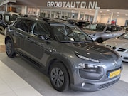 Citroën C4 Cactus - 1.2 e-VTi Feel Automaat Airco, Cruise Control, Stuurbekracht