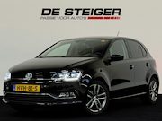 Volkswagen Polo - 1.2 TSI DSG Highline Clima Stoelverwarming Navigatie Led