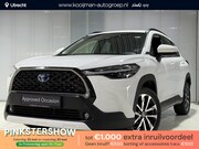 Toyota Corolla Cross - Hybrid 140 Dynamic | Elektrische achterklep, navigatie Apple