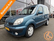 Renault Kangoo - 3+1 Rolstoelauto 1.6-16V Privilège (Zeer nette 3+1 rolstoela