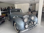 Triumph Roadster - 2000