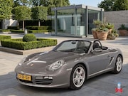 Porsche Boxster - S 3.4 Tiptronic