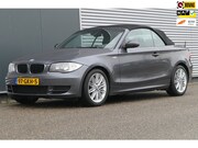 BMW 1-serie - Cabrio 118i High Executive NAP Leder Sportstoelen M-Sportstu