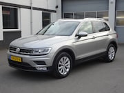 Volkswagen Tiguan - 1.4 TSI Comfortline Automatische airco, panorama dak, stoelv