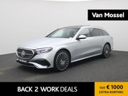 Mercedes-Benz E-klasse - Break E 300 de 4MATIC Exclusive Line | Burmester 4D | HUD| 3