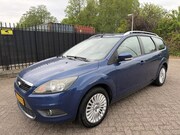 Ford Focus - Wagon 1.8 Limited Clima/Cruise/LMV/PDC