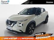 Nissan Juke - 1.0 DIG-T N-Design *Navigatie+Camera*Climate*Parc Assist*Cru
