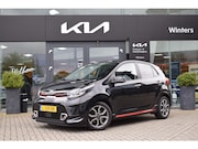 Kia Picanto - 1.0 DPi GT-Line | Navigatie | Climate/ Cruise Control | Came