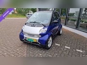 Smart Cabrio - & pure/slechts 95 tKM/LM velgen/softtop
