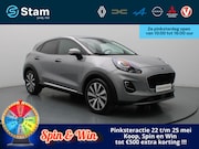 Ford Puma - 125pk EcoBoost Hybrid Titanium X B&O | Camera | Adapt. Cruis