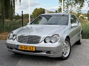 Mercedes-Benz C-klasse - 180 Elegance AUT / CRUISE / CLIMA / NAP