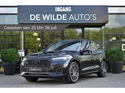 Audi Q5 Sportback - 55 TFSI e S-line 367pk Pano Luchtvering Trekhaak Memory Keyl