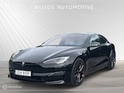 Tesla Model S - Plaid AWD 90 kWh FSD, Yoke, HW4