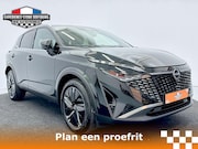 Nissan Qashqai - 1.3 MHEV Xtronic Tekna Luxe crossover met topuitrusting en m