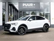 Audi Q3 - Sportback 35 TFSI S-Line Led - Apple Carplay - Sto