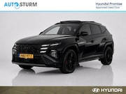 Hyundai Tucson - 1.6 T-GDI HEV N Line Sky incl. Trekhaak Uitklapbaar
