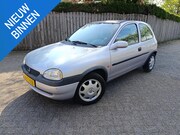 Opel Corsa - 1.2i-16V Strada Cool AUTOMAAT | AIRCO | RADIO | LMV | ELEKTR