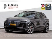 Audi Q6 e-tron - S Edition Quattro 100 kWh - 388 pk **Pano / Head up / Lucht 