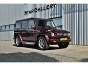 Mercedes-Benz G-klasse - G 55 AMG Kompressor Designo BTW auto